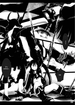 Page 8 of DEAD★BLACK