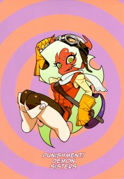 Page 2 of Oshioki! Demon Sisters | Punishment! Demon Sisters