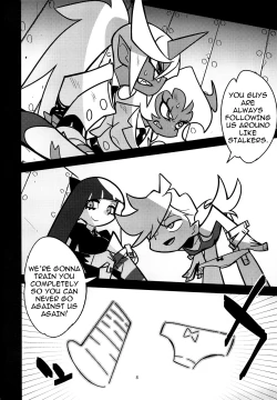 Page 9 of Oshioki! Demon Sisters | Punishment! Demon Sisters