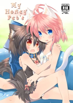 Page 1 of My Honey Pet’s