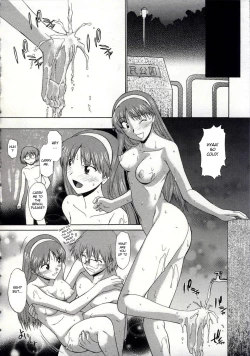 Page 168 of Zenra de Chokuritsu Hokou | Walking Upright Naked
