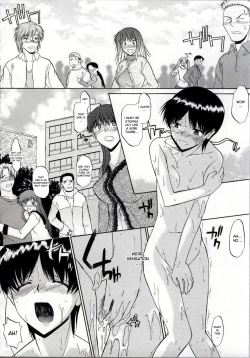 Page 18 of Zenra de Chokuritsu Hokou | Walking Upright Naked