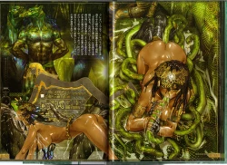 Page 38 of PIECES 3 WILD WET QUEST