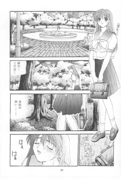 Page 21 of Tokimeki gurubi