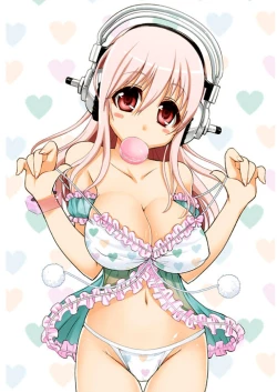 Page 4 of SONICO Kenkou Nama Shibori!