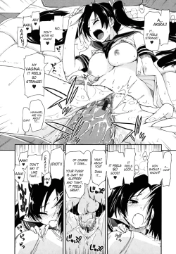 Page 68 of Mozaiku X Sanshimai Ch.5-11