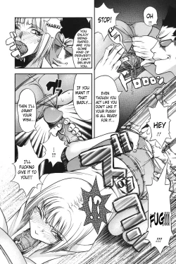 Page 166 of Horyo no Okite - THE LAW OF THE PRISONER