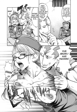 Page 6 of Horyo no Okite - THE LAW OF THE PRISONER