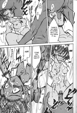 Page 28 of Orichalcum 01 Nakadashi Semen Princess