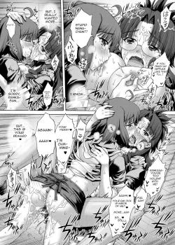Page 15 of PM19 Futanari Ranka to Harabote Nanase | Futanari Ranka and Pregnant Nanase