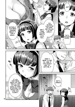 Page 11 of Koisuru Hiyoko