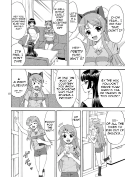 Page 10 of Ore no Imouto ga Nekomimi Hadaka Apron na Wake ga Nai