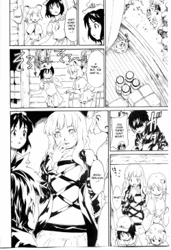 Page 9 of Touhou Ukiyo Emaki 「Seinaru Fune no Kiseki no Kiseki」