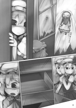 Page 19 of Chotto Ecchi na Flan-chan Kahitsu Shuuseiban