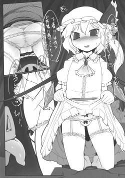 Page 41 of Chotto Ecchi na Flan-chan Kahitsu Shuuseiban