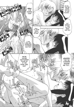 Page 35 of Kyoudai Ai | Sibling love