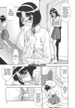 Page 63 of Kyoudai Ai | Sibling love