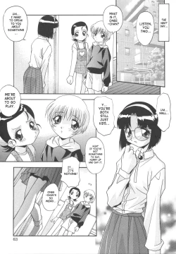 Page 69 of Kyoudai Ai | Sibling love
