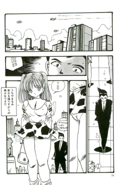 Page 36 of Bishoujo Paradise