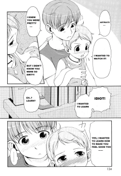 Page 4 of Totsugeki Tonari no Oniichan chapter 8