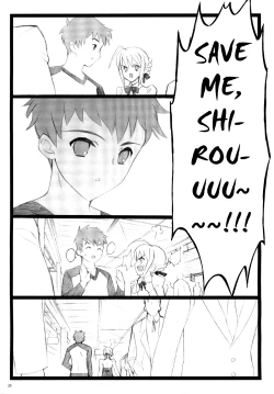 Page 24 of Walpurugisnacht 3 / Walpurgis no Yoru 3