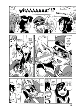 Page 12 of Cheers! Vol.5