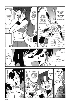 Page 134 of Cheers! Vol.5