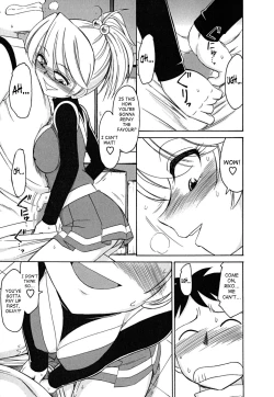 Page 37 of Cheers! Vol.5