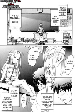 [Minazuki Tsuyuha] Eikyuu Shoujo - Eternal Lolita Ch.4 & Ch.6  [English] [biribiri]