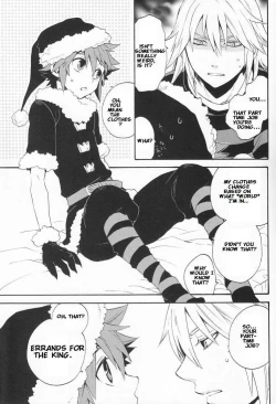 Page 11 of Shinyuu wa Santa Claus