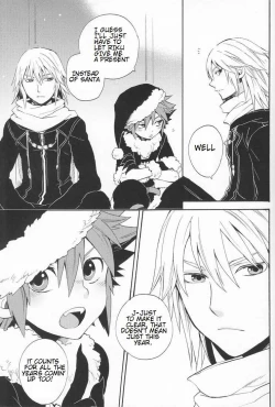 Page 21 of Shinyuu wa Santa Claus