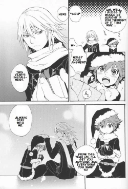 Page 23 of Shinyuu wa Santa Claus
