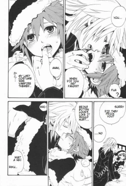 Page 28 of Shinyuu wa Santa Claus