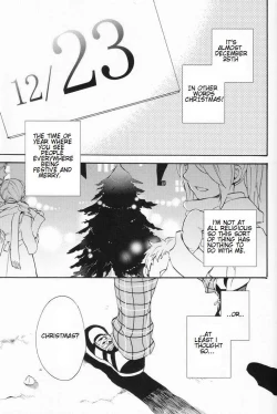 Page 3 of Shinyuu wa Santa Claus