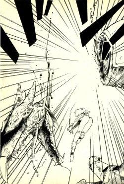 Page 100 of Burusera Hakusho