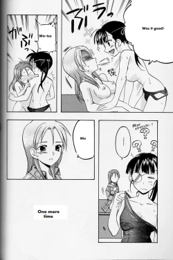 Page 40 of Sakamoto-san! Overshoot desu!?