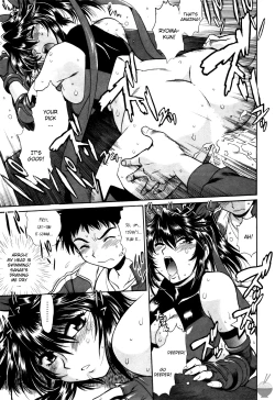 Page 11 of Ring x Mama 3