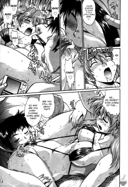 Page 133 of Ring x Mama 3