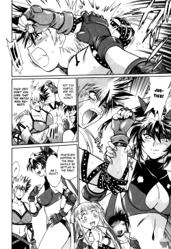 Page 28 of Ring x Mama 3