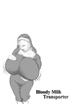 Page 38 of Bloody Milk Transporter