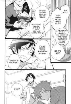 Page 5 of Ore o Shinyuu ga Konnani Kawaigaru Wake ga Nai! | My Close Friend Can't Be This Lovely!