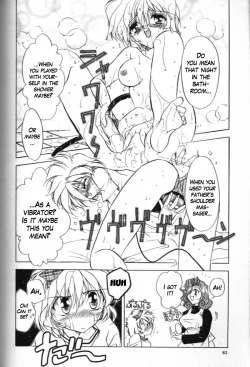 Page 8 of MAMA ni Omakase + MAMA ni Omakase Returns | Leave it to Mama + Leave it to Mama Returns