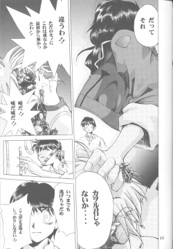 Page 12 of Cat Food ～Koresawa Shigeyuki Kojin Sakuhinshuu～