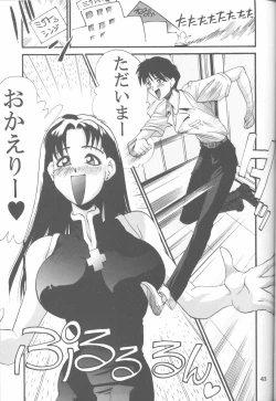 Page 42 of Cat Food ～Koresawa Shigeyuki Kojin Sakuhinshuu～