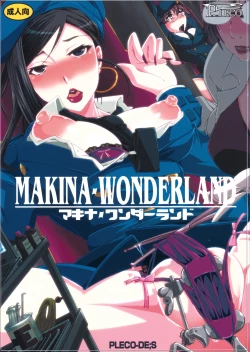 Page 1 of Makina Wonderland