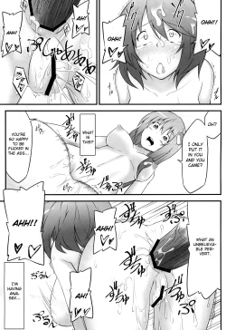 Page 25 of Karakasa Obake to Miko