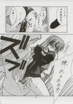 Page 23 of BLUE GARNET XI Duplicate