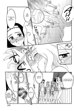 Page 136 of Kumo no Michi