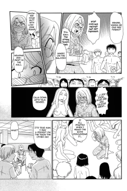 Page 172 of Kumo no Michi