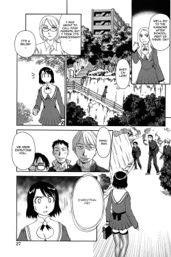 Page 28 of Kumo no Michi